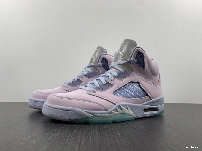 1st Kicks Shoes DV0562-600 Easter 5 Jordan Air 0701